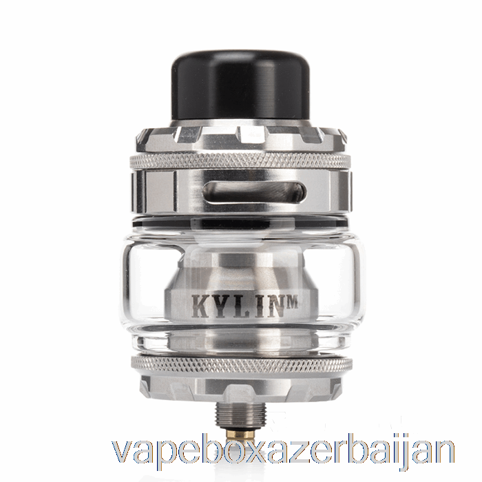 Vape Azerbaijan Vandy Vape KYLIN M PRO 24.2mm RTA Stainless Steel